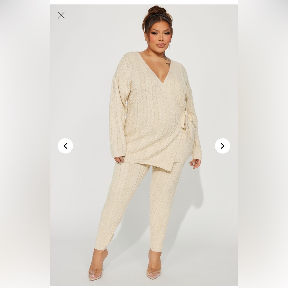 Keeley Sweater Pants Set